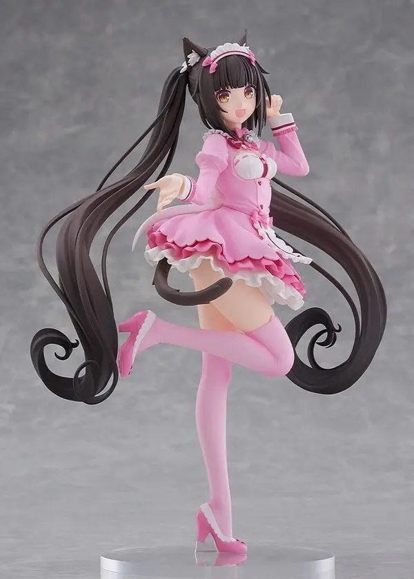Nekopara Sekai Connect - Chocola - Pop Up Parade - Winter Clothes Ver., L