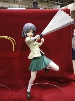 Hayate no Gotoku! - Aizawa Sakuya - 1/8