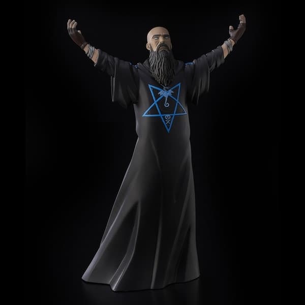 Hellboy - Rasputin - 1/12