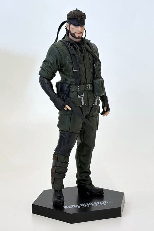 Metal Gear Solid Delta: Snake Eater - Naked Snake - Konami Prize Collection