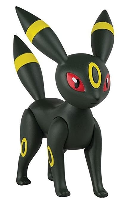 Pocket Monsters - Bracky - Pokémon Battle Action Figure - Tomy USA x Pokémon
