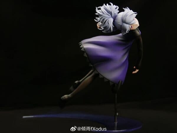 Darker than Black: Kuro no Keiyakusha - Yin - 1/7 - Zhōngjí Bǎn