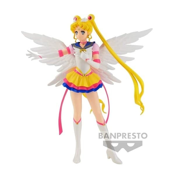 Gekijouban Bishoujo Senshi Sailor Moon Cosmos - Eternal Sailor Moon - Girls Memories - Glitter & Glamours