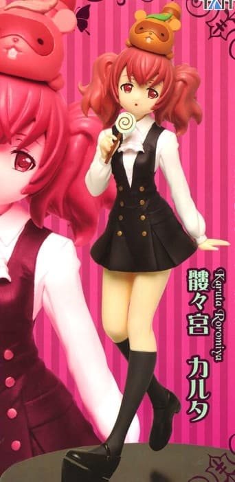 Inu x Boku SS - Roromiya Karuta - Watanuki Banri