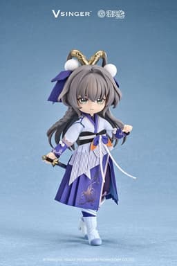 Vsinger - Luo Tianyi - 1/12 - Qiu Meng Tian Yin Ver., view 1 of 7