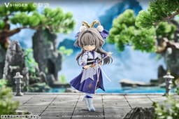 Vsinger - Luo Tianyi - 1/12 - Qiu Meng Tian Yin Ver., view 6 of 7