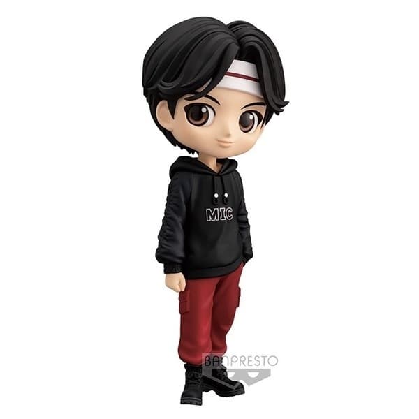 TinyTan - Jin - Q Posket - TinyTAN MIC Drop Q Posket (Vol.1)