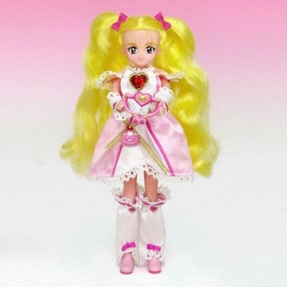 Futari wa Precure Max Heart - Shiny Luminous - Precure Style