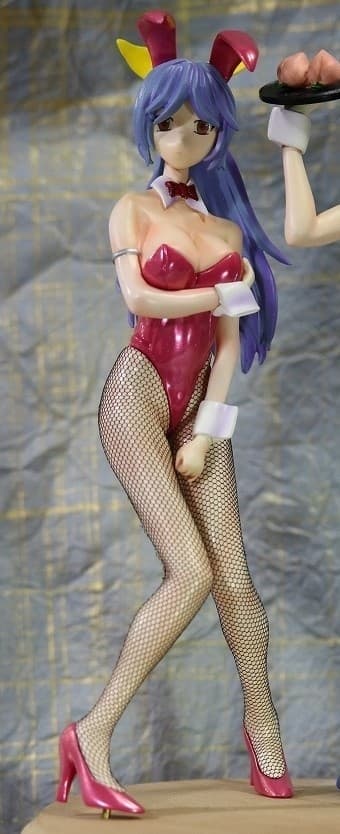 Touhou Project - Watatsuki no Yorihime - Bunny Girl ver