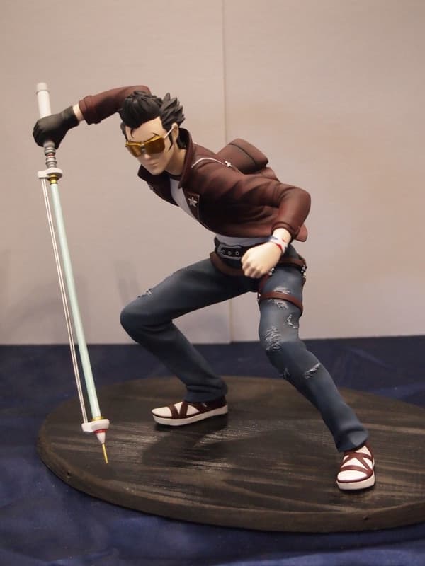 No More Heroes 2: Desperate Struggle - Travis Touchdown