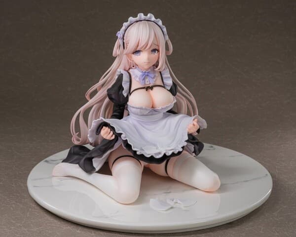 Dojikko Maid Lily - 1/6