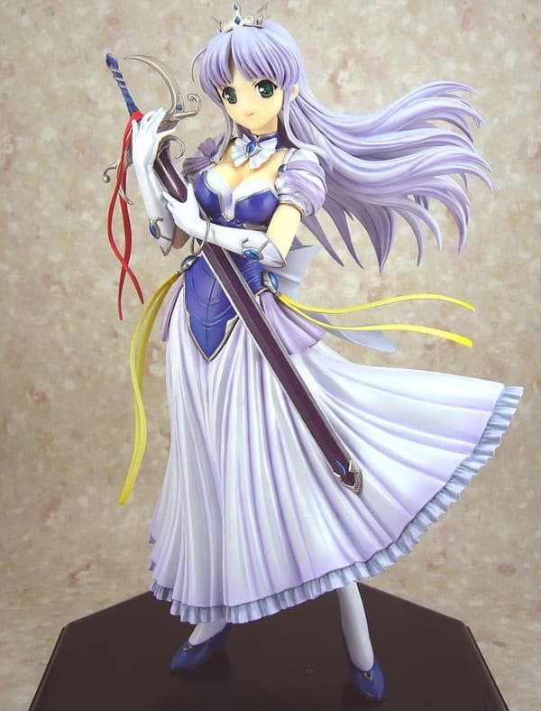 Yoake Mae yori Ruri-iro na - Feena Fam Earthlight - 1/6