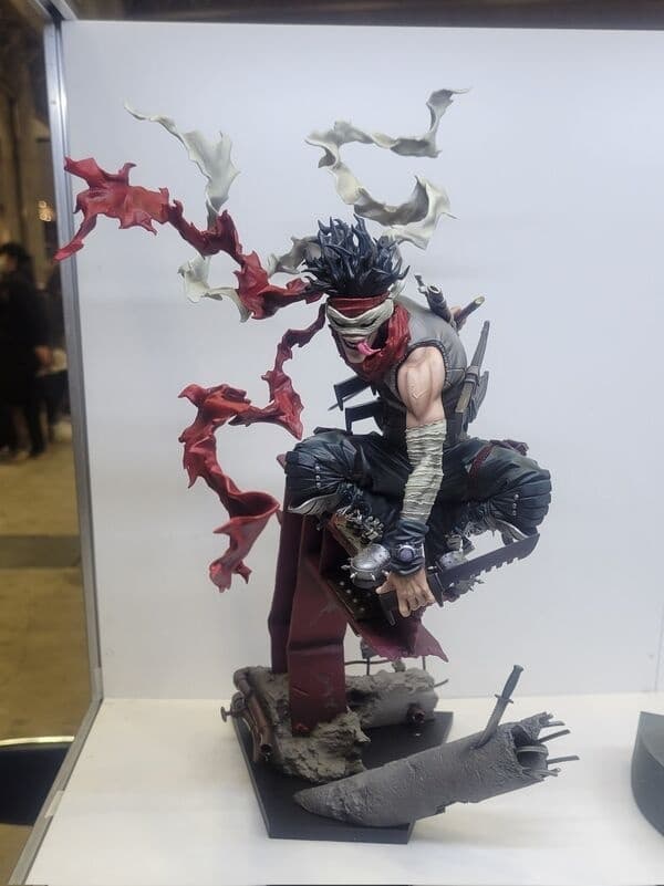 Boku no Hero Academia - Stain - 1/7