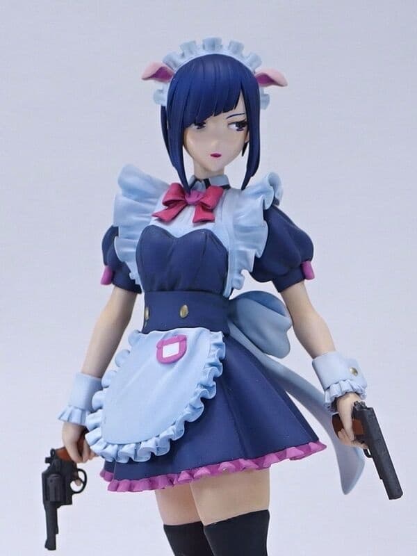 Akiba Meido Sensou - Mannen Ranko - 1/10