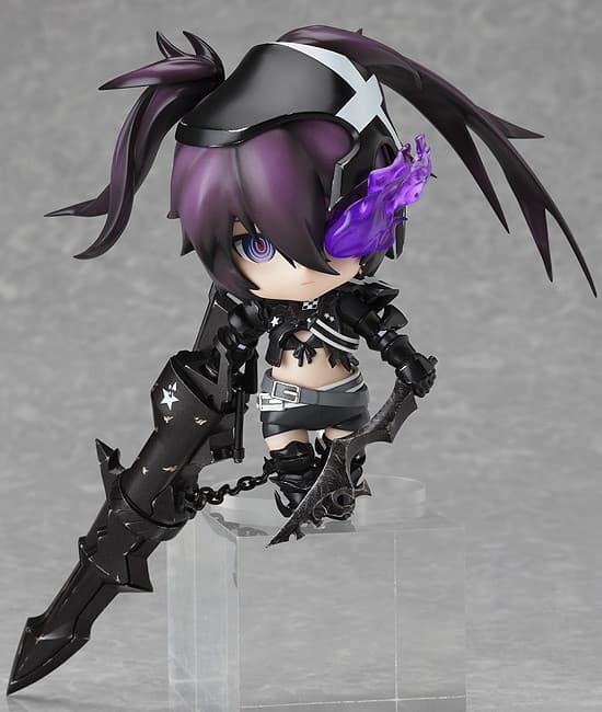 Black ★ Rock Shooter - Insane Black ★ Rock Shooter - Nendoroid (#253)