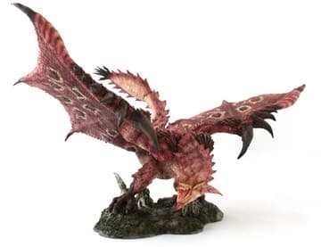 Monster Hunter - Lioleia - Capcom Figure Builder Creator's Model - Sakura