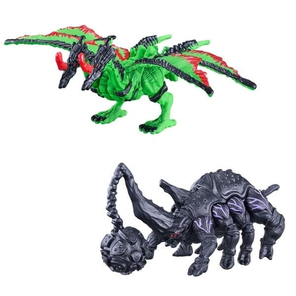 Kakuseihunter Omegahorn - Hikaku - Project R.E.D. Collection