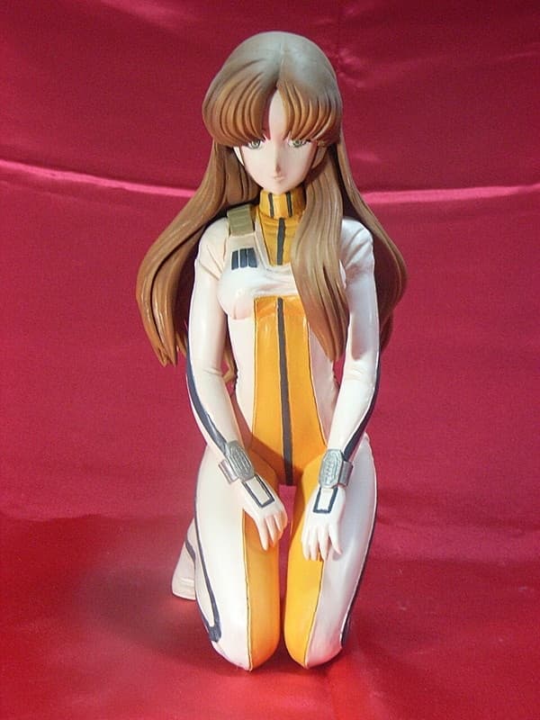 Choujikuu Yousai Macross - Hayase Misa - 1/6 - Nure Kami ver.