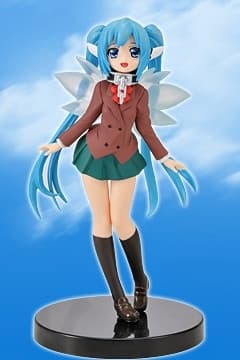 Sora no Otoshimono - Nymph - EX Figure - Uniform ver.