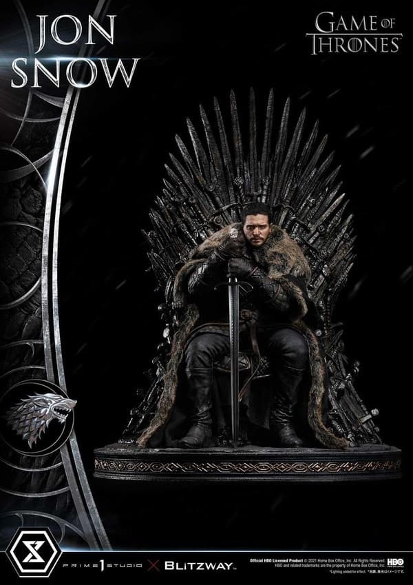 Game of Thrones - Jon Snow - Ultimate Premium Masterline (UPMGOT-03) - 1/4