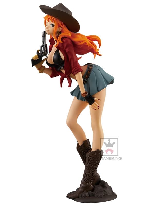 One Piece - Nami - Treasure Cruise World Journey - Treasure Cruise World Journey vol.1
