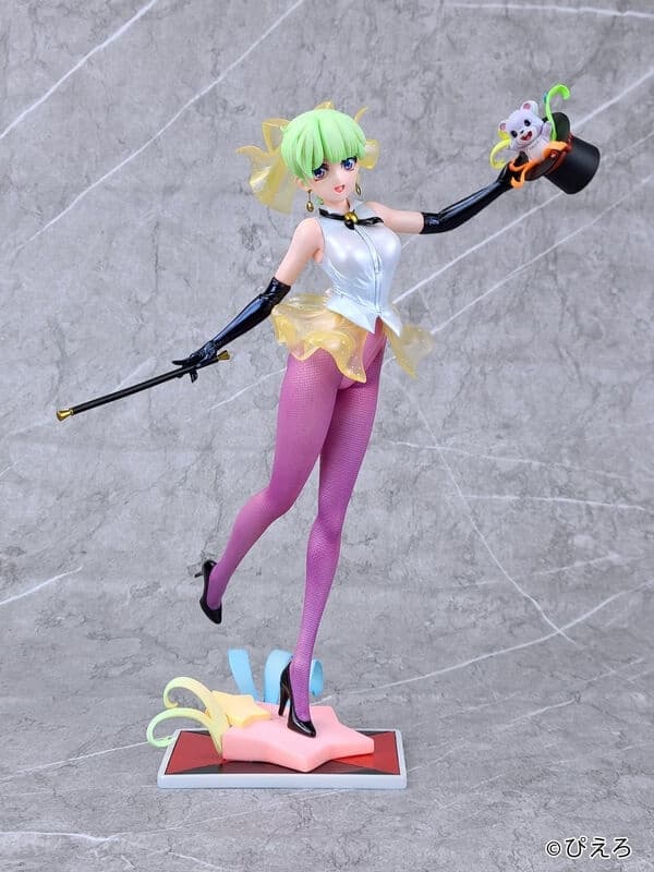 Mahou no Star Magical Emi - Magical Emi - Topo - 1/6