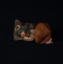 Adventure Squad Series - Mini Adventurer 002