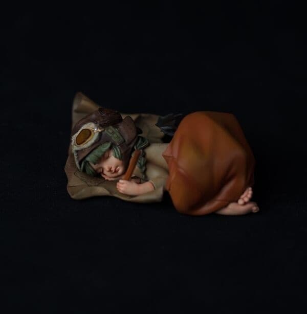 Adventure Squad Series - Mini Adventurer 002