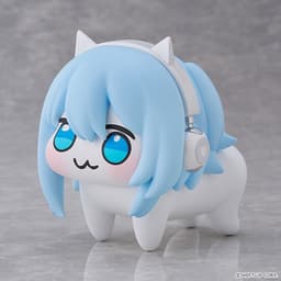 Goddess of Victory: Nikke DORO Soft Vinyl Coin Bank: SHIDORO, view 7 of 12