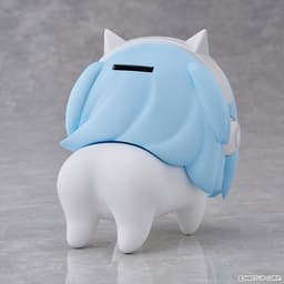Goddess of Victory: Nikke DORO Soft Vinyl Coin Bank: SHIDORO, view 8 of 12