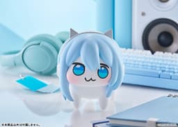Goddess of Victory: Nikke DORO Soft Vinyl Coin Bank: SHIDORO, view 3 of 12