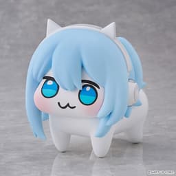 Goddess of Victory: Nikke DORO Soft Vinyl Coin Bank: SHIDORO, view 6 of 12