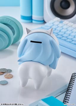 Goddess of Victory: Nikke DORO Soft Vinyl Coin Bank: SHIDORO, view 5 of 12