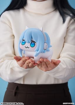 Goddess of Victory: Nikke DORO Soft Vinyl Coin Bank: SHIDORO, view 12 of 12