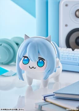 Goddess of Victory: Nikke DORO Soft Vinyl Coin Bank: SHIDORO, view 2 of 12