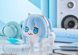 Goddess of Victory: Nikke DORO Soft Vinyl Coin Bank: SHIDORO, view 4 of 12