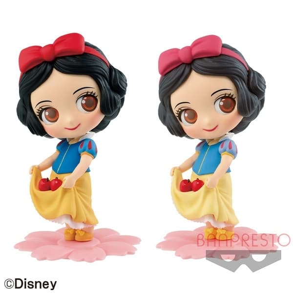 Snow White and the Seven Dwarfs - Snow White - #Sweetiny Disney Characters - B