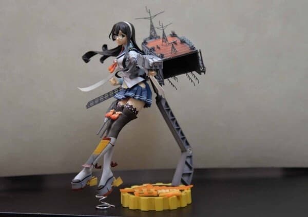 Kantai Collection ~KanColle~ - Ooyodo - Kai ver.
