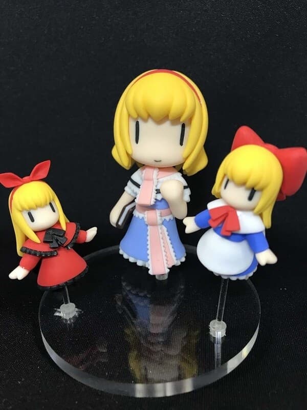 Touhou Project - Alice Margatroid - Hourai - Shanghai - Doujin Figure