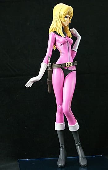 Uchuu Kaizoku Captain Harlock - Yuuki Kei - 1/6