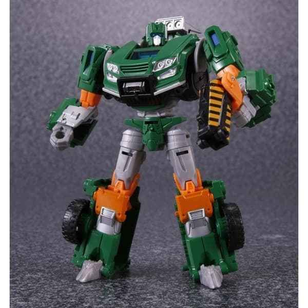 Transformers - Hoist - Deluxe Class - Transformers Generations (TG27)