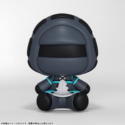 Huggy Good Smile Arknights Doctor, view 1 of 7