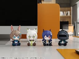 Huggy Good Smile Arknights Doctor, view 7 of 7
