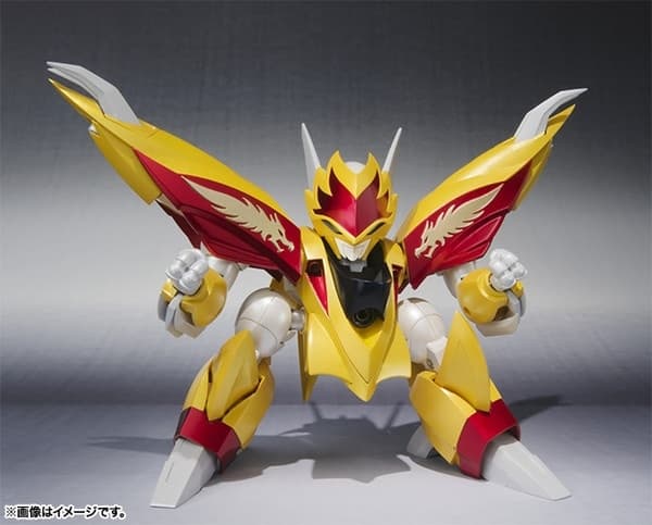 Mashin Eiyuuden Wataru 2 - Ryuseimaru - Robot Spirits