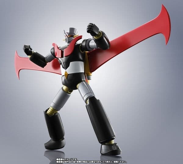 Grendizer U - Mazinger Z - Spazer - Robot Spirits - Robot Spirits <Side SUPER>