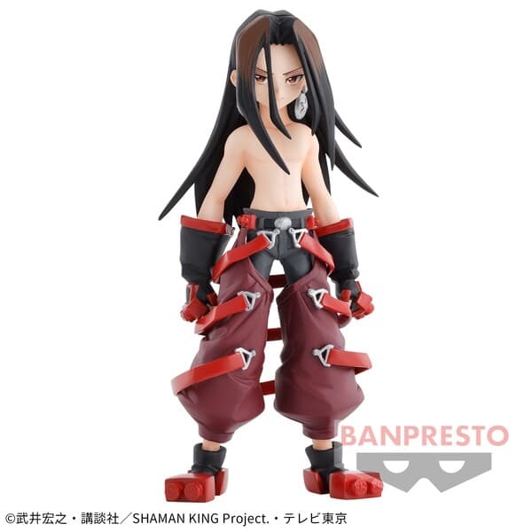 Shaman King - Asakura Hao - Shaman King Figure (Vol.2)