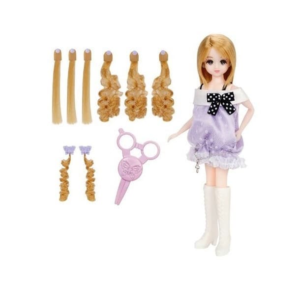 Licca-chan - Alice-chan - Beauty Cut