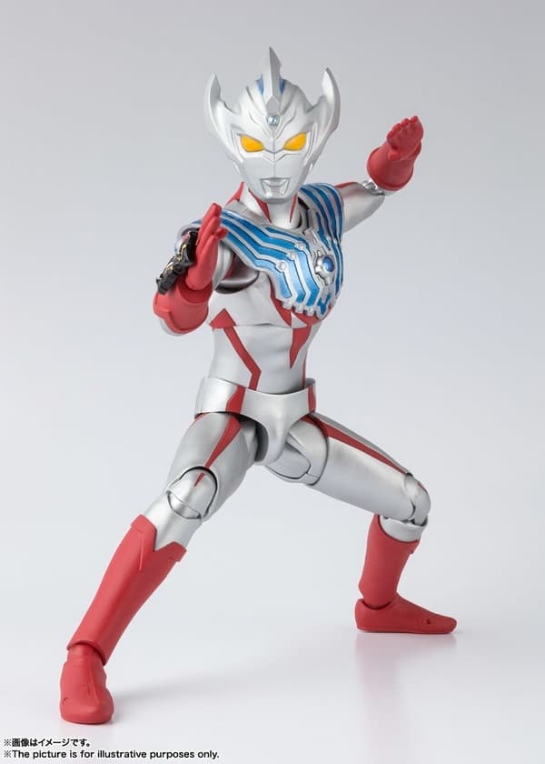 Ultraman Taiga - S.H.Figuarts