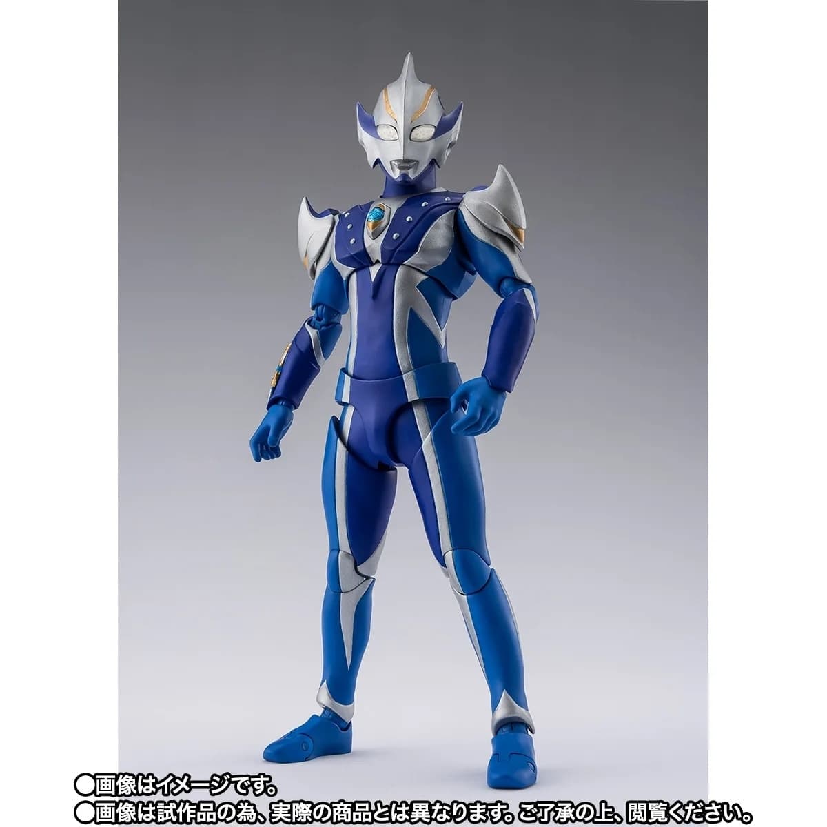 Ultraman Mebius - Ultraman Hikari - S.H.Figuarts, view 2 of 5