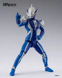 Ultraman Mebius - Ultraman Hikari - S.H.Figuarts, view 1 of 6
